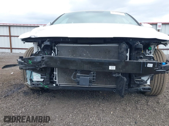 2024 Hyundai Elantra SEL with VIN KMHLS4DG6RU696600, listed as a IAAI auction lot 42421377 with 11,944 mi miles and . Bid and sale history available at DreamBid. Image 6.