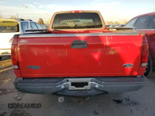 2000 Ford F-150 XL with VIN 1FTRX17W6YKA01026, listed as a Copart auction lot 43756545 with 0 mi miles and Clean Title. Bid and sale history available at carsss.com. Image 6.