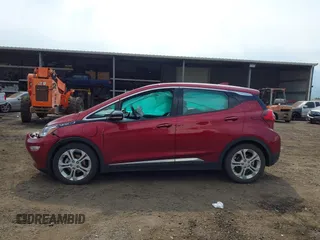 2020 Chevrolet Bolt EV LT with VIN 1G1FY6S04L4135586, listed as a IAAI auction lot 41968364 with 19,453 mi miles and . Bid and sale history available at DreamBid. Image 14.