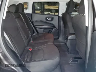 2020 Jeep Compass Sport z VIN 3C4NJCAB0LT198736, wystawiony jako Copart lot #54591435 z przebiegiem 116 504 mil mil oraz Czysty tytuł • Clean title. Historia ofert i sprzedaży dostępna na DreamBid. Obrazek 11.
