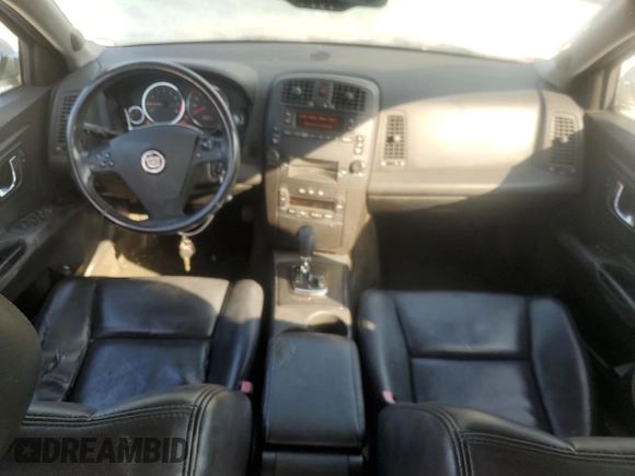 2006 Cadillac CTS with VIN 1G6DM57T660182530, listed as a Copart auction lot 67917934 with 150,966 mi miles and Clean Title. Bid and sale history available at carsss.com. Image 8.
