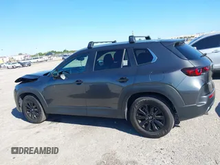 2024 Mazda CX-50 S Preferred z VIN 7MMVABBM8RN215110, wystawiony jako IAAI lot #41845039 z przebiegiem 8085 mil mil oraz . Historia ofert i sprzedaży dostępna na DreamBid. Obrazek 15.