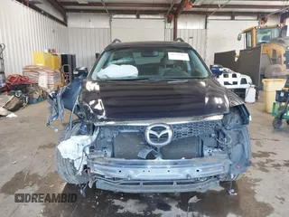 2008 Mazda CX-9 Touring with VIN JM3TB38A380137832, listed as a IAAI auction lot 41735907 with 208,310 mi miles. Bid and sale history available at carsss.com. Image 13.