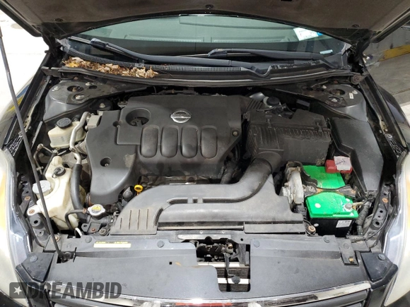 2009 Nissan Altima 2.5 S with VIN 1N4AL21E09N553738, listed as a Copart auction lot 52675865 with 130,041 mi miles and Salvage Title. Bid and sale history available at carsss.com. Image 12.