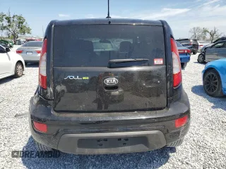 2013 Kia Soul + with VIN KNDJT2A62D7752628, listed as a Copart auction lot 54403715 with 149,153 mi miles and Salvage Title. Bid and sale history available at DreamBid. Image 6.
