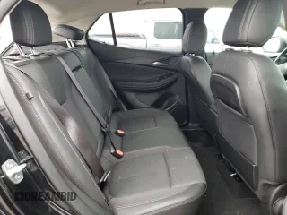2023 Buick Encore GX Select with VIN KL4MMDSL7PB137210, listed as a Copart auction lot 45848015 with 16,798 mi miles and Salvage title. Bid and sale history available at DreamBid. Image 11.