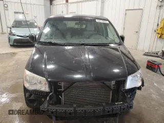 2012 Dodge Grand Caravan SE with VIN 2C4RDGBG6CR171375, listed as a Copart auction lot 53715425 with 145,004 mi miles and Clean Title. Bid and sale history available at DreamBid. Image 5.