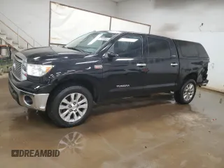 2010 Toyota Tundra 4WD Truck LTD with VIN 5TFHY5F15AX149604, listed as a Copart auction lot 71048684 with 233,683 mi miles and Clean Title. Bid and sale history available at carsss.com. Image 1.