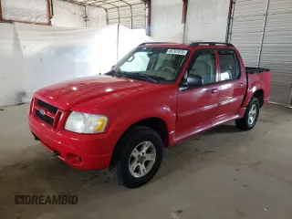 2005 Ford Explorer Sport Trac XLS с VIN 1FMDU77K25UA70696, выставлен на аукционе Copart как лот 65707415 с пробегом Не указан миль и Чистый • Clean title. История ставок и продаж доступна на DreamBid. Изображение 1.