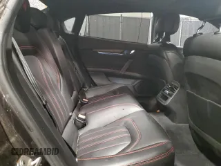 2017 Maserati Quattroporte z VIN ZAM56RRL4H1217395, wystawiony jako Copart lot #83762004 z przebiegiem 41 409 mil mil oraz Szkoda całkowita • Salvage title. Historia ofert i sprzedaży dostępna na DreamBid. Obrazek 10.