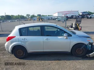 2010 Nissan Versa S with VIN 3N1BC1CP6AL463430, listed as a IAAI auction lot 42582537 with 212,073 mi miles and . Bid and sale history available at DreamBid. Image 13.