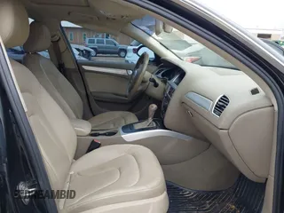 2011 Audi A4 2.0T Premium Plus with VIN WAUEFAFL7BN004822, listed as a IAAI auction lot 41796301 with 212,308 mi miles. Bid and sale history available at carsss.com. Image 5.