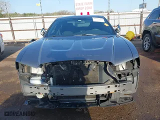 2012 Dodge Charger SE with VIN 2C3CDXBG2CH297166, listed as a IAAI auction lot 41992613 with 136,755 mi miles. Bid and sale history available at carsss.com. Image 13.