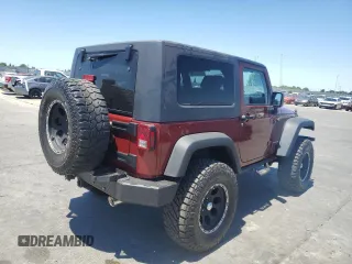 2009 Jeep Wrangler Rubicon with VIN 1J4GA64169L764202, listed as a Copart auction lot 58241585 with 69,189 mi miles and Clean title. Bid and sale history available at DreamBid. Image 3.