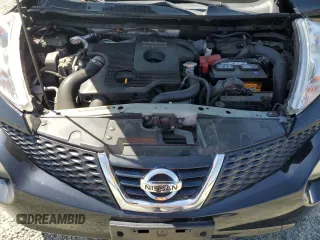 2011 Nissan Juke SV with VIN JN8AF5MRXBT018987, listed as a Copart auction lot 55324515 with 108,040 mi miles and Clean Title. Bid and sale history available at carsss.com. Image 11.