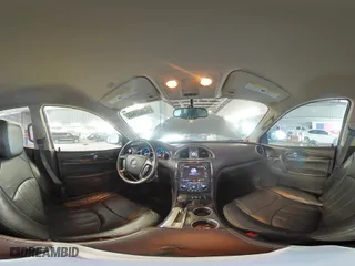 2015 Buick Enclave Leather with VIN 5GAKRBKD3FJ271908, listed as a Copart auction lot 45520645 with 152,211 mi miles and Salvage Title. Bid and sale history available at carsss.com. Image 13.