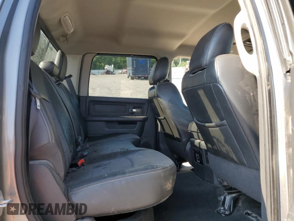 2012 Ram 1500 Sport with VIN 1C6RD7MT5CS203913, listed as a Copart auction lot 65051734 with Not provided miles and Salvage title. Bid and sale history available at DreamBid. Image 10.