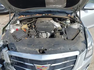 2018 Cadillac ATS RWD z VIN 1G6AA5RX5J0178702, wystawiony jako IAAI lot #41522724 z przebiegiem 79 502 mil mil oraz . Historia ofert i sprzedaży dostępna na DreamBid. Obrazek 10.