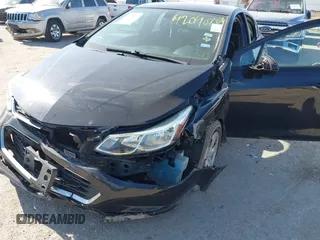 2017 Chevrolet Cruze LS with VIN 1G1BC5SM9H7164470, listed as a IAAI auction lot 42040788 with 168,213 mi miles and . Bid and sale history available at DreamBid. Image 6.