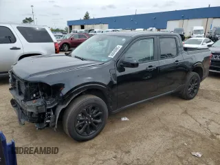 2024 Ford Maverick XLT z VIN 3FTTW8H35RRA07001, wystawiony jako Copart lot #56848995 z przebiegiem 24 820 mil mil oraz Szkoda całkowita • Salvage title. Historia ofert i sprzedaży dostępna na DreamBid. Obrazek 1.