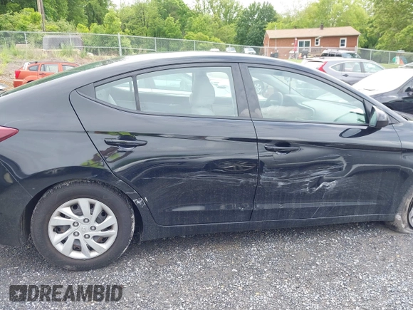 2020 Hyundai Elantra SE z VIN 5NPD74LF2LH510135, wystawiony jako IAAI lot #42265069 z przebiegiem 38 216 mil mil oraz . Historia ofert i sprzedaży dostępna na DreamBid. Obrazek 19.