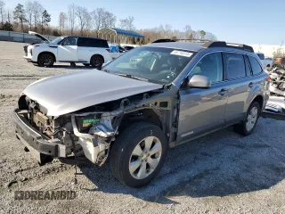 2010 Subaru Outback Limited Power Moon с VIN 4S4BRBLC8A3326950, выставлен на аукционе Copart как лот 48716515 с пробегом 176 793 миль миль и Списание • Salvage title. История ставок и продаж доступна на DreamBid. Изображение 1.