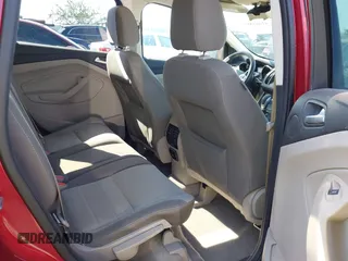 2015 Ford Escape SE with VIN 1FMCU0GX3FUC80207, listed as a IAAI auction lot 41665897 with 153,891 mi miles. Bid and sale history available at carsss.com. Image 8.