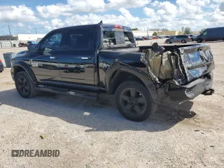 2014 Ram 1500 Lone Star z VIN 1C6RR6LG6ES398021, wystawiony jako Copart lot #72802014 z przebiegiem 120 048 mil mil oraz Szkoda całkowita • Salvage title. Historia ofert i sprzedaży dostępna na DreamBid. Obrazek 2.