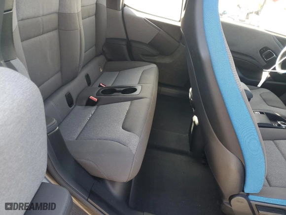 2018 BMW i3 with VIN WBY7Z2C59JVE64742, listed as a Copart auction lot 45098905 with 26,098 mi miles and Salvage Title. Bid and sale history available at carsss.com. Image 11.