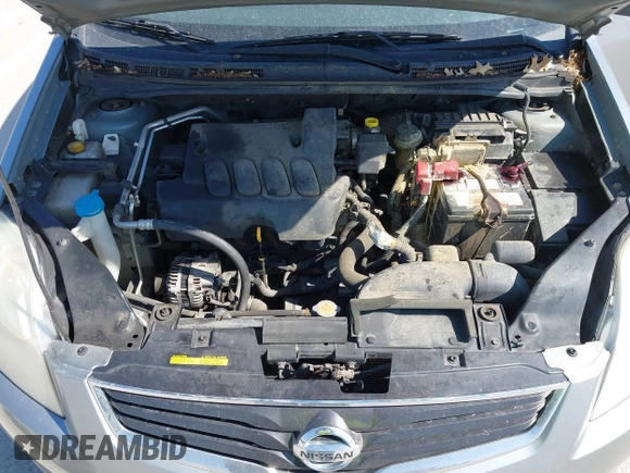 2011 Nissan Sentra S with VIN 3N1AB6AP6BL732008, listed as a IAAI auction lot 41781701 with 174,996 mi miles and . Bid and sale history available at DreamBid. Image 10.