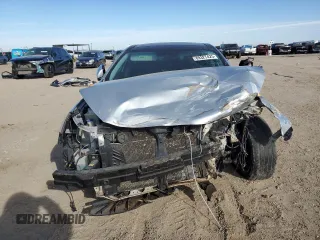 2016 Kia Cadenza with VIN KNALN4D79G5214430, listed as a Copart auction lot 89327425 with Not Provided miles and Salvage Title. Bid and sale history available at DreamBid. Image 5.