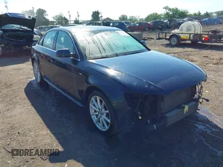 2015 Audi A4 Premium Plus z VIN WAUFFAFL7FN036938, wystawiony jako IAAI lot #42200968 z przebiegiem 104 515 mil mil oraz . Historia ofert i sprzedaży dostępna na DreamBid. Obrazek 1.