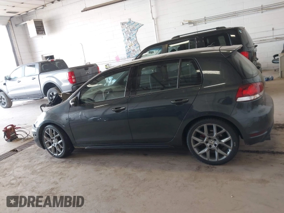 2013 Volkswagen GTI Autobahn с VIN WVWHD7AJXDW131611, выставлен на аукционе IAAI как лот 41986672 с пробегом 152 008 миль миль и . История ставок и продаж доступна на DreamBid. Изображение 14.