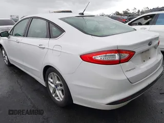 2014 Ford Fusion SE with VIN 3FA6P0H78ER202959, listed as a IAAI auction lot 41776630 with 93,295 mi miles. Bid and sale history available at carsss.com. Image 3.