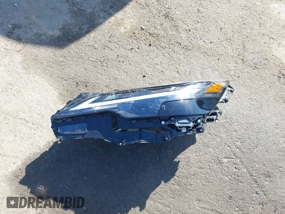 2023 Lexus RX 350h с VIN 2T2BBMCA7PC008476, выставлен на аукционе IAAI как лот 41857700 с пробегом 24 821 миль миль и . История ставок и продаж доступна на DreamBid. Изображение 12.