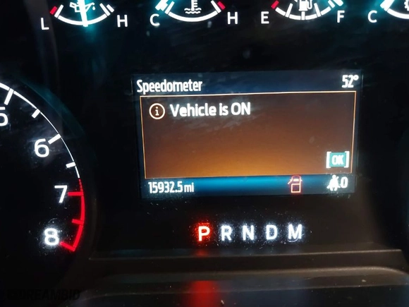 2022 Ford F-150 XL with VIN 1FTFW1E58NKF05492, listed as a IAAI auction lot 41413171 with 15,932 mi miles. Bid and sale history available at carsss.com. Image 16.