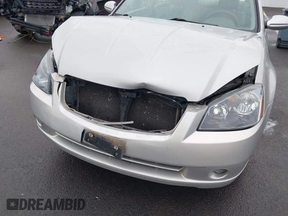 2006 Nissan Altima S with VIN 1N4AL11D46N392467, listed as a IAAI auction lot 41605074 with 96,987 mi miles and . Bid and sale history available at DreamBid. Image 6.