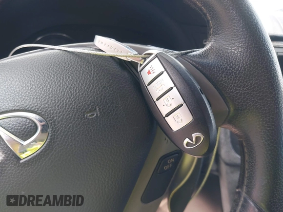 2008 Infiniti G35 Journey with VIN JNKBV61E48M219389, listed as a IAAI auction lot 42352879 with 154,427 mi miles and . Bid and sale history available at DreamBid. Image 11.