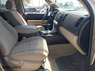 2007 Toyota Tundra SR5 with VIN 5TFRT54167X007311, listed as a IAAI auction lot 41937779 with 155,756 mi miles. Bid and sale history available at carsss.com. Image 5.