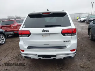 2020 Jeep Grand Cherokee Limited with VIN 1C4RJEBG2LC391358, listed as a IAAI auction lot 41514187 with 66,885 mi miles and . Bid and sale history available at DreamBid. Image 17.