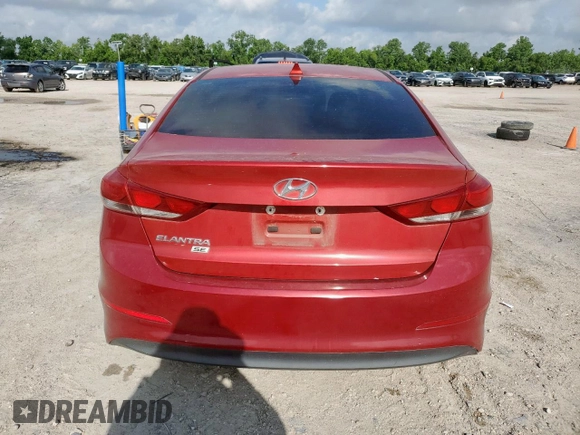 2017 Hyundai Elantra SE z VIN 5NPD74LF8HH182338, wystawiony jako Copart lot #59677845 z przebiegiem 142 653 mil mil oraz Szkoda całkowita • Salvage title. Historia ofert i sprzedaży dostępna na DreamBid. Obrazek 6.