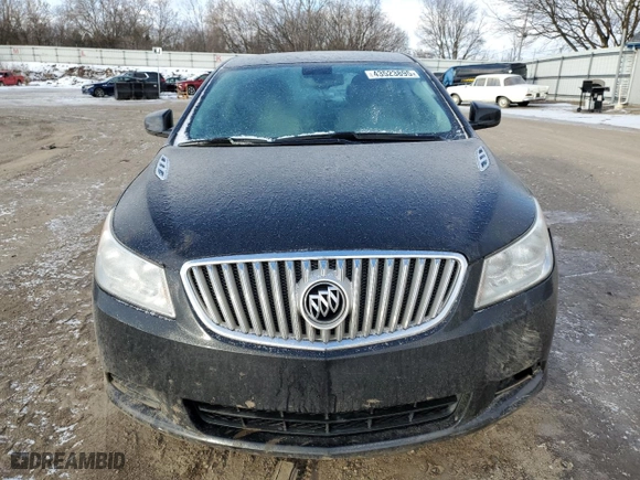 2012 Buick LaCrosse Convenience with VIN 1G4GB5ER5CF240882, listed as a Copart auction lot 43523895 with 125,041 mi miles and Clean Title. Bid and sale history available at carsss.com. Image 5.