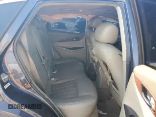 2008 Infiniti EX Journey with VIN JNKAJ09EX8M302799, listed as a Copart auction lot 63910285 with Not provided miles and Salvage title. Bid and sale history available at DreamBid. Image 11.