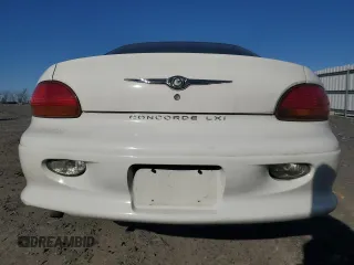 2003 Chrysler Concorde LXi z VIN 2C3HD36M73H512281, wystawiony jako Copart lot #45594545 z przebiegiem 59 470 mil mil oraz Czysty tytuł • Clean title. Historia ofert i sprzedaży dostępna na DreamBid. Obrazek 6.