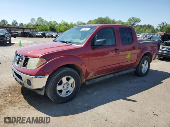 2008 Nissan Frontier SE z VIN 1N6AD07U88C426012, wystawiony jako Copart lot #52156695 z przebiegiem 172 886 mil mil oraz Szkoda całkowita • Salvage title. Historia ofert i sprzedaży dostępna na DreamBid. Obrazek 1.