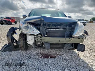 2016 Nissan Versa SV z VIN 3N1CN7AP2GL840543, wystawiony jako Copart lot #60089465 z przebiegiem 163 858 mil mil oraz Szkoda całkowita • Salvage title. Historia ofert i sprzedaży dostępna na DreamBid. Obrazek 5.