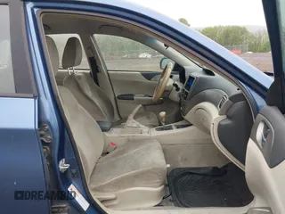 2008 Subaru Impreza i с VIN JF1GH61648H809758, выставлен на аукционе IAAI как лот 42342462 с пробегом 264 989 миль миль и . История ставок и продаж доступна на DreamBid. Изображение 5.