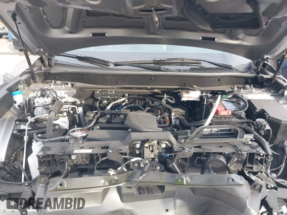 2024 Honda CR-V EX-L with VIN 2HKRS3H70RH311447, listed as a IAAI auction lot 41081148 with 7,651 mi miles and . Bid and sale history available at DreamBid. Image 10.