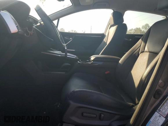 2018 Honda Clarity Plug-In Hybrid Touring with VIN JHMZC5F39JC013373, listed as a Copart auction lot 75674484 with 38,795 mi miles and Salvage Title. Bid and sale history available at carsss.com. Image 7.