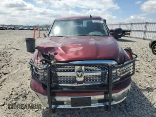 2018 Ram 1500 Big Horn with VIN 3C6RR7LT1JG146228, listed as a Copart auction lot 56650905 with 113,100 mi miles and Non repairable. Bid and sale history available at DreamBid. Image 5.